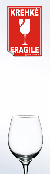 lepiace pasky krehke